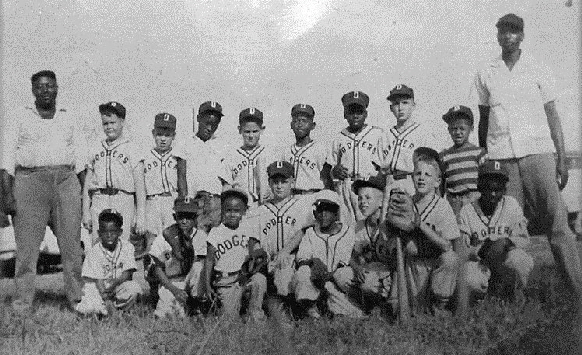 1954 Little League Dodgers