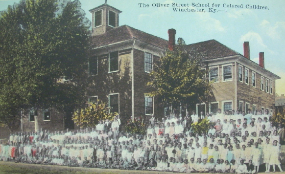 Oliver Street School